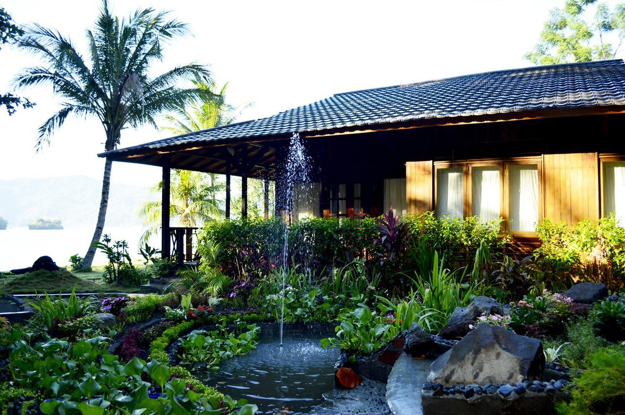 Kungkungan Bay Resort Bitung Esterno foto