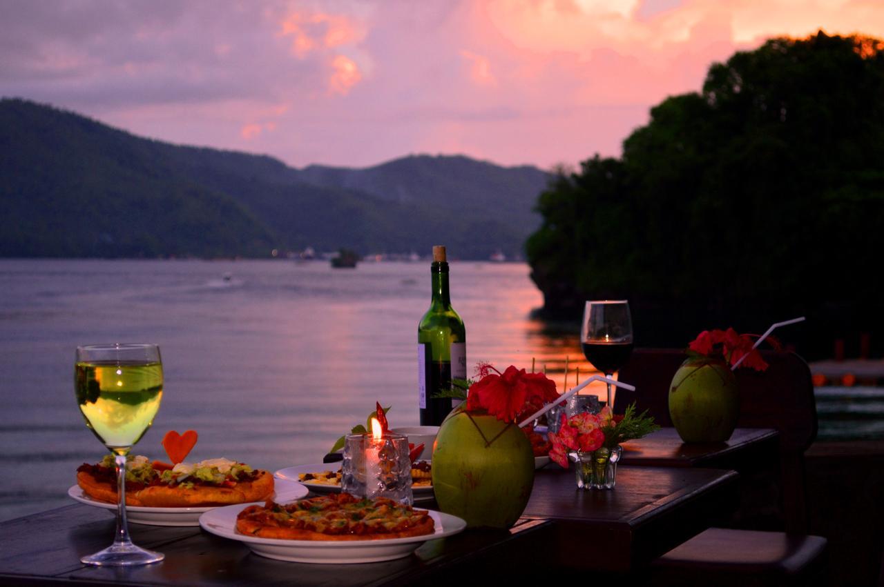 Kungkungan Bay Resort Bitung Esterno foto
