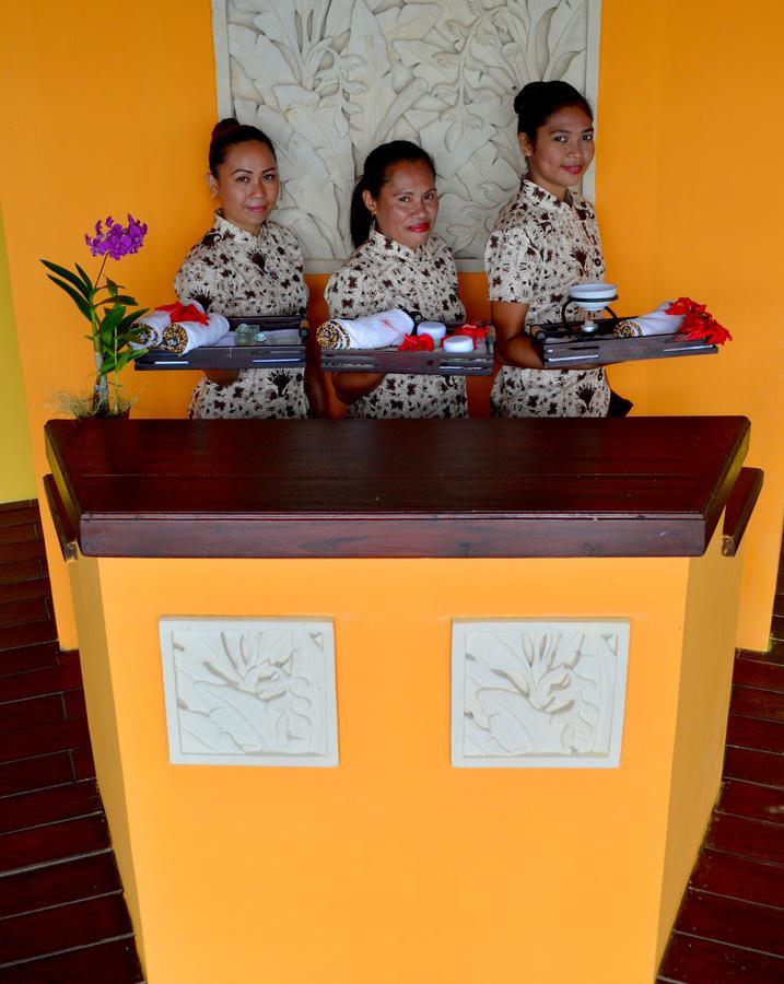 Kungkungan Bay Resort Bitung Esterno foto