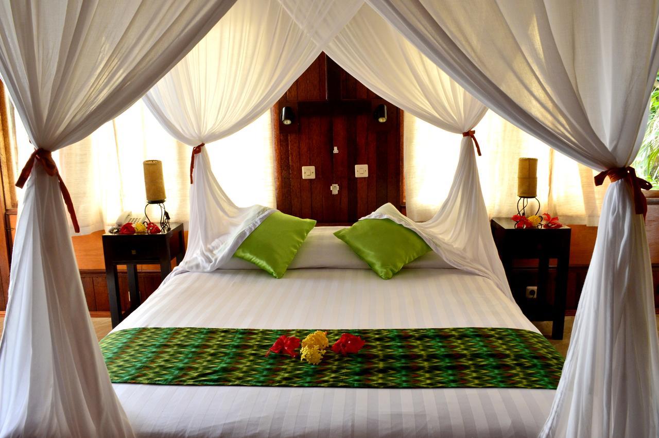 Kungkungan Bay Resort Bitung Esterno foto